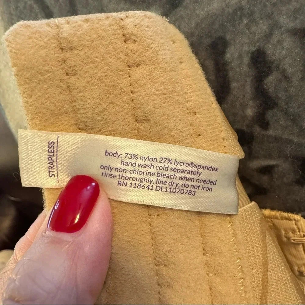 Cacique Multi‎ Way Strapless Bra - Picture 6 of 7